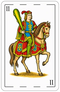 Caballo de Bastos