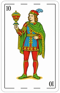Sota de Copas