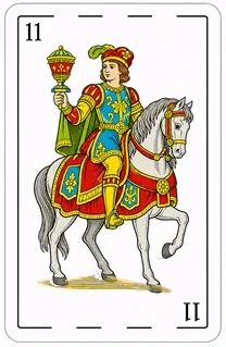 Caballo de Copas