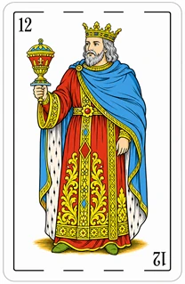 Rey de Copas