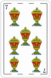 Malilla de Copas