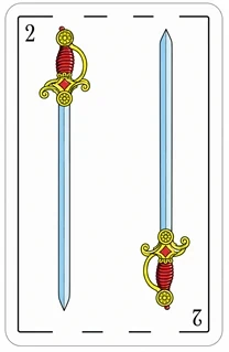 Malilla de Espadas