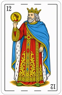 Rey de Oros