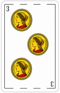 3 de Oros