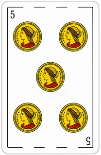 5 de Oros