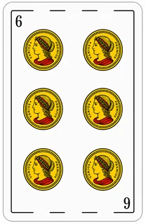 6 de Oros